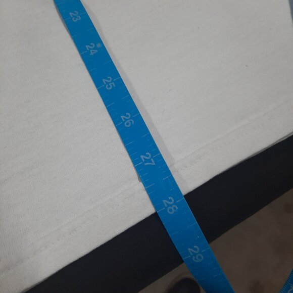 Vintage Y2K Microsoft Net Promo T-shirt Men's Size XL White 2002 Double Sided - Picture 7 of 9